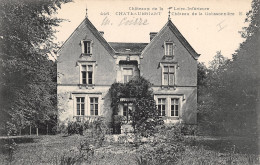44-CHATEAUBRIANT-CHATEAU DE LA GALISSONNIERE-N°430-D/0115 - Châteaubriant