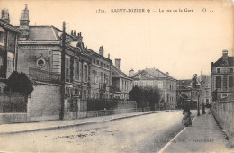 52-SAINT DIZIER-N°431-H/0089 - Saint Dizier