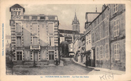 52-BOURBONNE LES BAINS-N°431-G/0049 - Bourbonne Les Bains