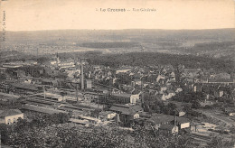 71-LE CREUSOT-N°432-H/0187 - Le Creusot