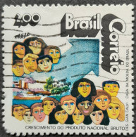 Bresil Brasil Brazil 1973 Développement National Yvert 1087 O Used - Usados