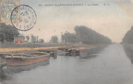 80-SAINT VALERY SUR SOMME-N°433-G/0313 - Saint Valery Sur Somme
