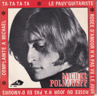 MICHEL POLNAREFF - FR EP - TA-TA-TA-TA + 3 - Other - French Music