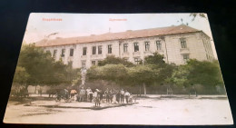 Serbia / Hungary: Nagykikinda (Kikinda / Velika Kikinda / Groß-Kikinda), Gimnázium / High School  1916 - Serbie