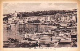 13-CASSIS SUR MER-N°437-G/0277 - Cassis