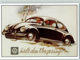 10369931 - Archiv Edition C 166 - Volkswagen Werbung AK - Other & Unclassified