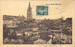 33-SAINT EMILION-N°442-A/0281 - Saint-Emilion