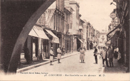 33-LIBOURNE-N°442-A/0121 - Libourne