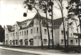 71957735 Kuehlungsborn Ostseebad Erholungsheim Philipp Mueller Kuehlungsborn - Kühlungsborn