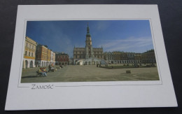 Zamosc - Panorama Rynku Wielkiego - Foto Wieslaw Liplec - Poland