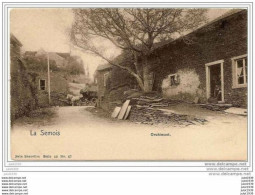 Julot ...  BIEVRE ..-- ORCHIMONT ..--  Nels 40 , N° 67 .    MALLE - POSTE . - Bievre