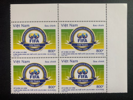 Vietnam  2004 : Foundation Centenary Of FIFA MNH - Autres & Non Classés