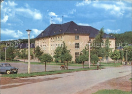 71957314 Oelsnitz Erzgebirge Kulturhaus Oelsnitz Erzgebirge - Oelsnitz I. Erzgeb.