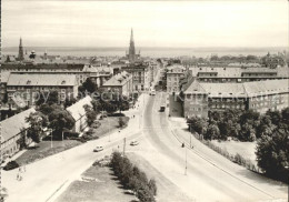 71956622 Schwerin Mecklenburg Blick Vom Hochhaus  Schwerin - Schwerin