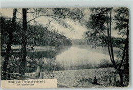 10338231 - Tiefensee B Bad Freienwalde - Werneuchen