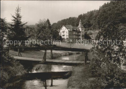 71956308 Herrenalb Bad Herrenalb Posthotel Klosterschaenke  - Bad Herrenalb