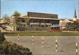 71955971 Kehl Rhein Stadthalle Kirche Kehl - Kehl