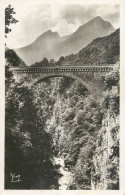 Postcard France Saint Sauveur Napoleon Bridge - Luz Saint Sauveur