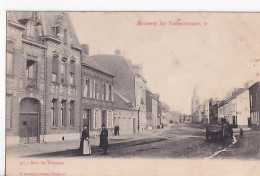 RAISMES                Rue De Vicoigne      Précurseur - Raismes