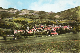 (26) DIEULEFIT Vue Générale Les Rouvières Oblitéré à Pont De Barret 1967  (Drome) - Dieulefit