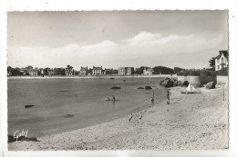 Brignogan-Plage (29) : La Plage Du Petit Nice En 1950 (animé) PF. - Brignogan-Plage