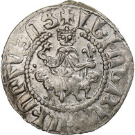 Royaume Arménien De Cilicie, Levon I, Tram, 1198-1219, Sis, Argent, SUP - Arménie