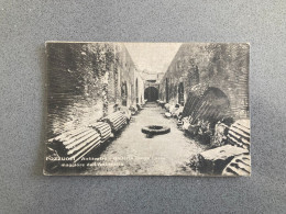 Pozzuoli Anfiteatro Galleria Lungo L'asse Carte Postale Postcard - Pozzuoli