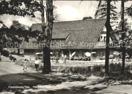 71954526 Friedrichsroda Heuberg Haus Friedrichsroda - Gotha