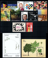 SALE! ANDORRA ESPAÑOLA / SPANISH ANDORRA 2023 AÑO COMPLETO / COMPLETE YEARSET / ANNÉE COMPLETE / JAHRGANG KOMPLETT **MNH - Collections