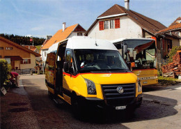 La Brevine Postauto  Q Limitierte Auflage! - La Brévine