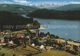 71953949 Schluchsee Fliegeraufnahme Aeule - Schluchsee