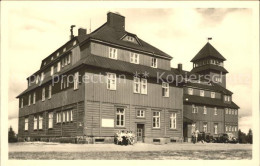 71953073 Fichtelberg Oberwiesenthal Fichtelberghaus Oberwiesenthal - Oberwiesenthal