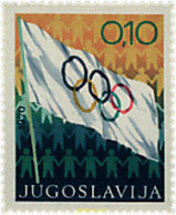 67176 MNH YUGOSLAVIA 1970 SEMANA OLIMPICA - Vorphilatelie