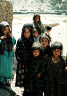 CPM - AFGHANISTAN - Enfants Qui Posent - Edition Asso.Afghanistan Bretagne - Afganistán