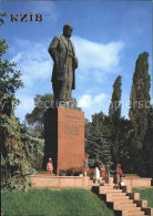 71944857 Kiev Monument Shevchenko Kiev - Ukraine