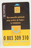 Télécarte Tabac Info Service - 1998