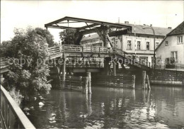 71944475 Zehdenick Zugbruecke Zehdenick - Zehdenick