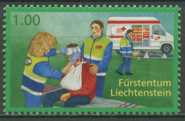 Liechtenstein 2009 Freiwillige Samariter 1513 Postfrisch - Neufs