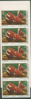 Thailand 1989 Meeresschnecken Markenheftchen 1311 MH Postfrisch (C24799) - Thailand