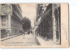 SALIES DE BEARN - Cours Du Jardin Public - Très Bon état - Salies De Bearn