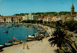 83 , Cpm  SANARY Sur MER , Le Port , N°2-101 (13045) - Sanary-sur-Mer