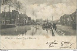 Roubaix (59) - Nouveau Pont De Wattrelos - Roubaix