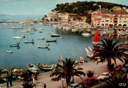 83 , Cpm  SANARY Sur MER , 83.123/32 , Un Coin Du Port (13055) - Sanary-sur-Mer