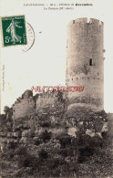 CPA GAVAUDUN - LOT ET GARONNE - LE CHATEAU - Sonstige & Ohne Zuordnung