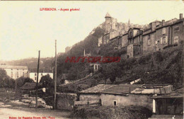 CPA LIVERDUN - MEURTHE ET MOSELLE - VUE GENERALE - Liverdun