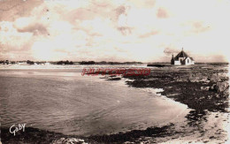 CPSM PENVINS EN SARZEAU - MORBIHAN - LA CHAPELLE - Sarzeau