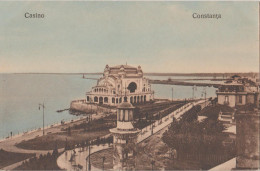 Romania - Constanta - Casino - Romania