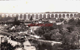 CPSM LE BLANC - INDRE - LE VIADUC - Le Blanc