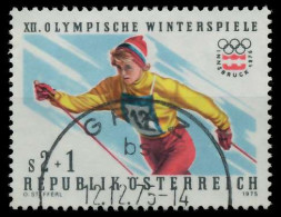 ÖSTERREICH 1975 Nr 1500 Gestempelt X2559BE - Oblitérés