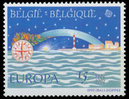 BELGIEN 1992 Nr 2506 Postfrisch X5D8DAE - Ongebruikt